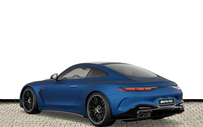 Mercedes-Benz AMG GT cena 1045000 przebieg: 5, rok produkcji 2024 z Łódź małe 16